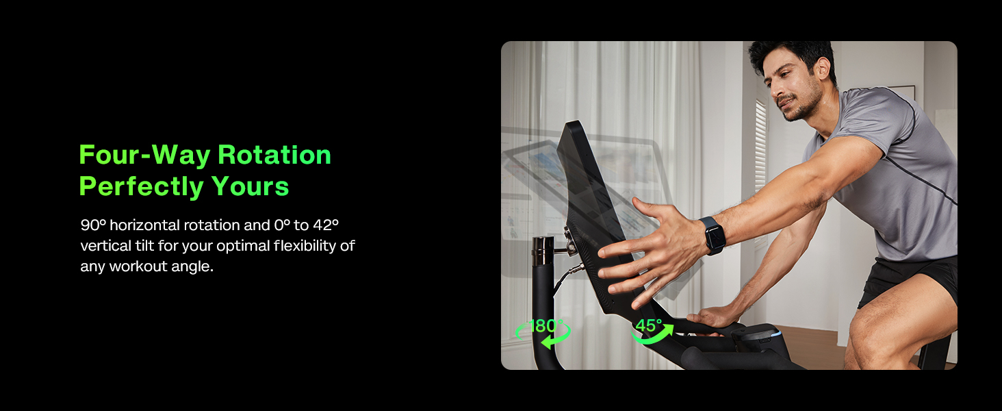 Rotatable Screen